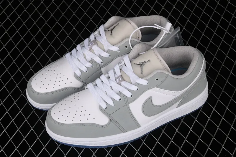 All Categories Air Jordan Jordan Series Basketball Shoes Air Jordan 1 Low Air Jordan 1 Low AJ1 Joe 1 Wolf Gray Low-top Cultural Leisure Sports Shoes DC0774-105